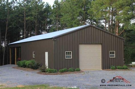 reed's metal houses|Metal Buildings, Metal Roofing, & Pole Barns .